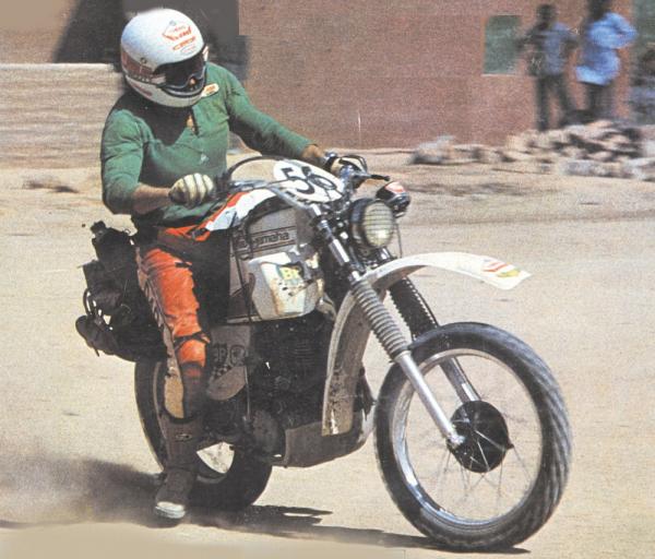 Gilles Comte - Côte d'Ivoire - Côte d'Azur 1977